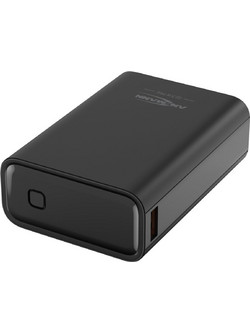 Ansmann Pro Power Bank 20000mAh 22.5W Black