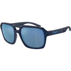 Arnette AN4339 275422 Ανδρικά Γυαλιά Ηλίου Aviator Κοκάλινα Μπλε με Μπλε Polarized Φακό