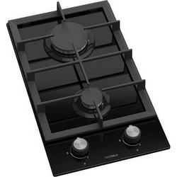 Calfer Gas BL155 Εστία Αερίου Αυτόνομη 29x51cm