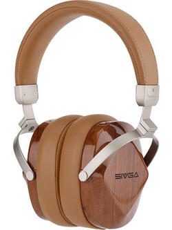Sivga Oriole 6973869470571 Ενσύρματα Ακουστικά Hi-Fi Over Ear Μπεζ