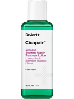 Dr.Jart+ Cicapair Intensive Soothing Repair Treatment Ενυδατική Λοσιόν Καθαρισμού Προσώπου 150ml