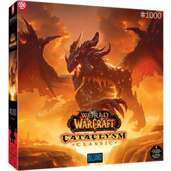 Puzzle Good Loot World Of Warcraft Cataclysm 1000 Κομμάτια