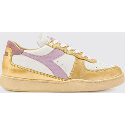 Diadora Heritage Ανδρικά Sneakers Λευκά Ταμπά 201.179034-DD0C5363