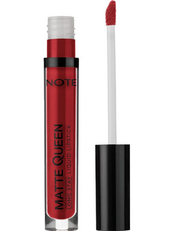 Note Matte Queen 15 Long Lasting Liquid Κραγιόν 4ml