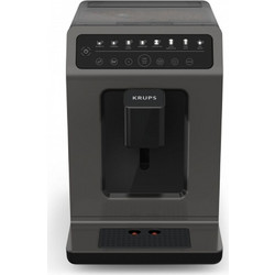 Krups EA89ZB10 Αυτόματη Μηχανή Espresso 1450W 15bar με Μύλο