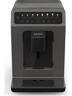Krups EA89ZB10 Αυτόματη Μηχανή Espresso 1450W 15bar με Μύλο