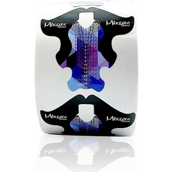 Mixcoco Salon Stiletto Φόρμες Νυχιών 500τμχ