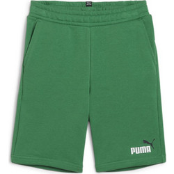 Puma Αθλητική Παιδική Βερμούδα Πράσινη 586989-86