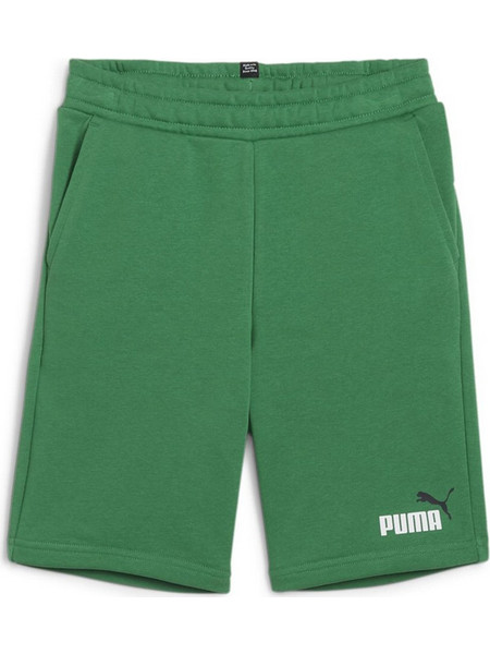 Puma Αθλητική Παιδική Βερμούδα Πράσινη 586989-86