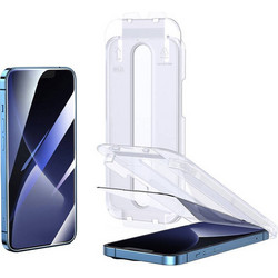 Joyroom Easy Fit JR-DH09 Full Tempered Glass (iPhone 14)