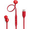 JBL Tune 310C Κόκκινο In-ear Handsfree Ακουστικά με Βύσμα USB-C* JBL Tune 310C Κόκκινο In-ear Handsfree Ακουστικά με Βύσμα USB-C*