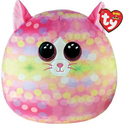 Ty Squishy Beanies Γάτα 1607-39336