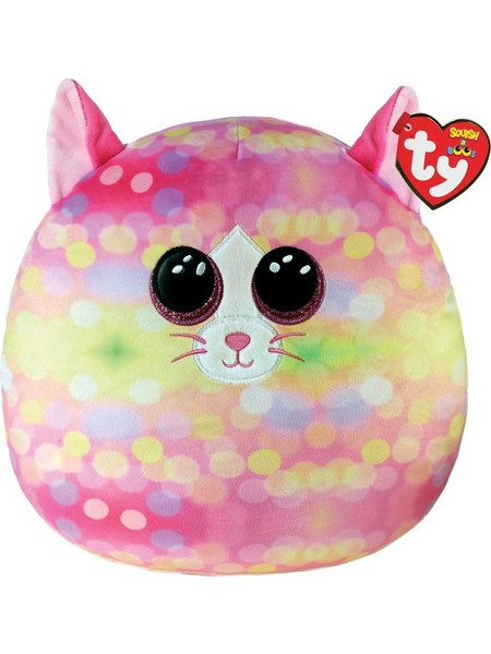 Ty Squishy Beanies Γάτα 1607-39336