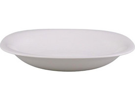 Eaton Dining Πιάτα Βαθιά Πορσελάνης Hudson 23cm 6τμχ