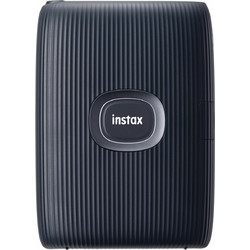 Fujifilm Instax Mini Link 2 Space Blue Έγχρωμος Φορητός Εκτυπωτής Φωτογραφιών Zink με Mobile Print
