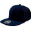 Atlantis Headwear Snap Mesh Ανδρικό Καπέλο Jockey με Δίχτυ Snapback Υφασμάτινο Navy Μπλε