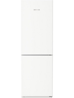 Liebherr CBNc 5223 Plus Ψυγειοκαταψύκτης 320lt No Frost Υ185.5xΠ59.7xΒ67.5cm Λευκός