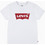 Levi's Παιδικό T-Shirt Κοντομάνικο Λευκό 4EK825-W5J