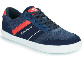 Umbro Riley Ανδρικά Sneakers Navy Μπλε 957540-61-103