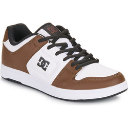 DC Manteca 4 Ανδρικά Sneakers Λευκά ADYS100769-WBR