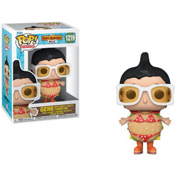 Funko Pop! Animation The Bob's Burgers Movie 1219 Gene Itty Bitty Ditty Committee
