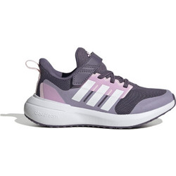 Adidas Performance FortaRun 2.0 EL Παιδικά Αθλητικά Παπούτσια για Τρέξιμο Μωβ ID3355