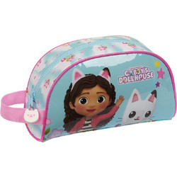 Gabby's Dollhouse S4308469 Παιδικό Νεσεσέρ 26x9x16cm Μπλε