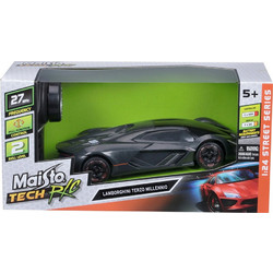 Maisto Tech Τηλεκατευθυνόμενο Αυτοκίνητο Lamborghini Terzo Millenio 1:24
