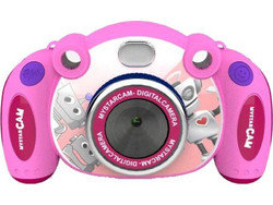 iDance My Star Camera Pink