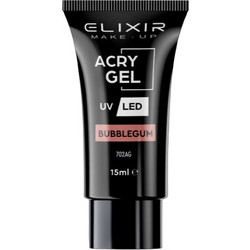 Elixir 702 Bubblegum Acrygel 15ml