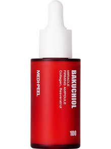 Medi-Peel Bakuchiol Miracle Firming Ampoule Αντιγηραντικό Serum Προσώπου & Ντεκολτέ με Ρετινόλη & Πεπτίδια 30ml