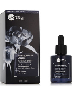Dr Renaud Intense Purigying Youth Solution Αντιγηραντικό Ενυδατικό Serum Προσώπου 30ml