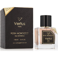 Vertus Rose Morocco Eau de Parfum 100ml