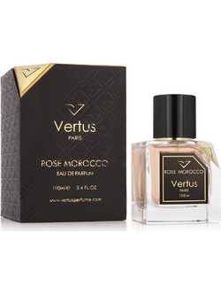 Vertus Rose Morocco Eau de Parfum 100ml