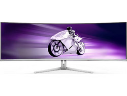 Philips Evnia 49M2C8900 Ultrawide QD-OLED HDR Curved Gaming Monitor 48.9" 5120x1440 240Hz 0.03ms