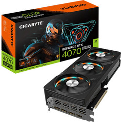 Gigabyte GeForce RTX 4070 Super 12GB GDDR6X Gaming OC Κάρτα Γραφικών