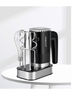 Sokany SK-02001 Μίξερ Χειρός 800W
