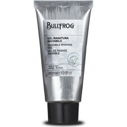 Bullfrog Invisible Gel Ξυρίσματος Tube 100ml