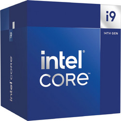 Intel Core i9-14900 Box Επεξεργαστής 24 Πυρήνων για Socket 1700 με Ψύκτρα