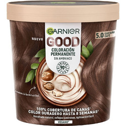 Garnier Good Brown 5.0 Χρωμομάσκα Μαλλιών Xωρίς Αμμωνία
