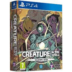 Creature In The Well Collector's Edition PS4