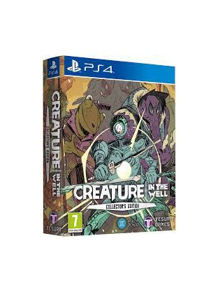 Creature In The Well Collector's Edition PS4