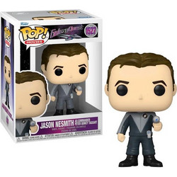 Funko Pop! Movies Galaxy Quest 1527 Jason Nesmith As Commander Peter Quincy