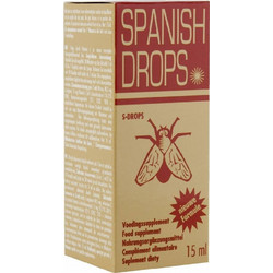 Cobeco Spanish Fly Gold 15ml