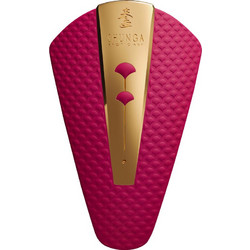 Shunga Erotic Art Obi Massage Fucshia Κλειτοριδικός Δονητής