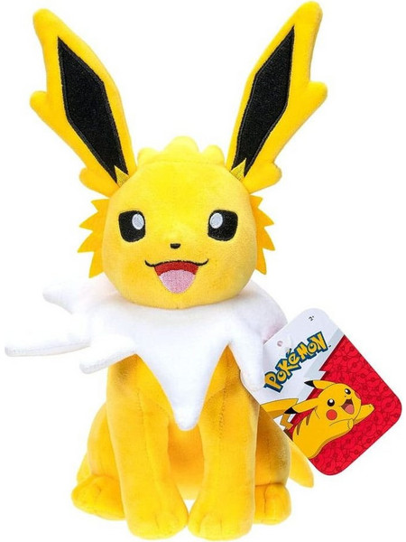 Jazwares Pokemon Jolteon 20cm