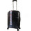 Stelxis ST5406 Βαλίτσα Μεσαία 68x46x25cm με 4 Ρόδες Μαύρη