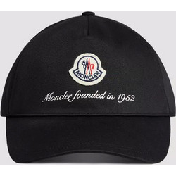 Moncler Καπέλο Jockey 3B000020U162-999