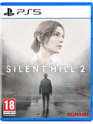 Silent Hill 2 Remake PS5