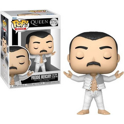 Funko Pop! Rocks Queen 375 Freddie Mercury I Was Born To Love Mercury